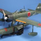 Hasegawa A6M2-N Rufe