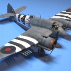Hasegawa Beaufighter