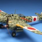 Hasegawa Ki-46 Nick