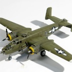 Hasegawa B-25J