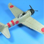 Tamiya A6M2 1/32 Zero - 1