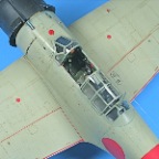 Tamiya A6M2 1/32 Zero - 3